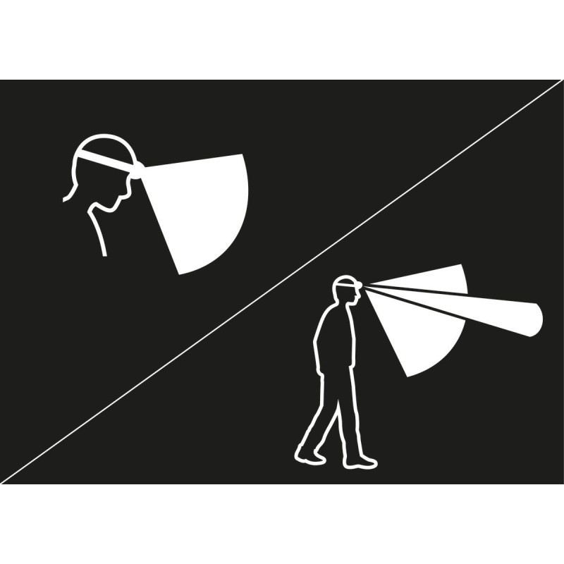 ARIA 2 RGB svítilna desert ARIA 2 RGB svítilna desert