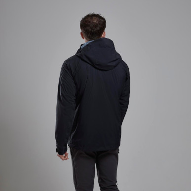 TORREN JACKET-BLACK-XL pánská bunda černá