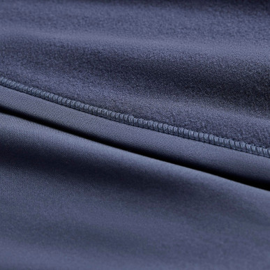 FEM FURY LITE HOODIE-ECLIPSE BLUE-UK10/S dámská mikina modrá