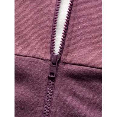 BRIONE-DARK BORDEAUX-XXS pánská bunda tmavě vínová