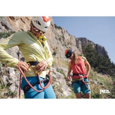 AQUILA S sedací úvazek černý