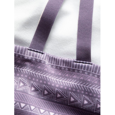 LIGURIEN-DARK VIOLET-42 dámská podprsenka tmavě fialová