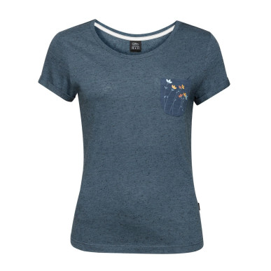 ISTRIEN 2.0-DARK BLUE-34 dámské tričko tmavě modré