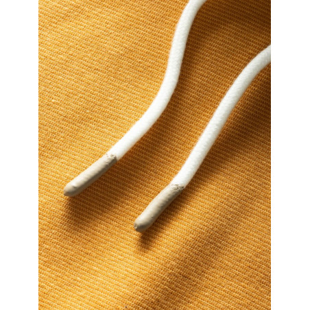 JUIFEN-OCHRE-44 dámská mikina okrová