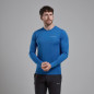 DART LITE LONG SLEEVE T-SHIRT-ELECTRIC BLUE-M pánské triko dlouhý ruk. modré DART LITE LONG SLEEVE T-SHIRT-ELECTRIC BLUE-M pánské triko dlouhý ruk. modré