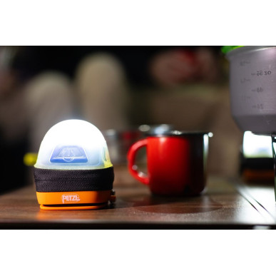 TIKKINA RED 2025 svítilna červená