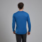 DART LITE LONG SLEEVE T-SHIRT-ELECTRIC BLUE-XXL pánské triko dlouhý ruk. modré DART LITE LONG SLEEVE T-SHIRT-ELECTRIC BLUE-XXL pánské triko dlouhý ruk. modré