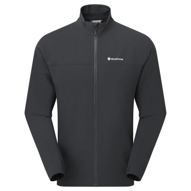 TENACITY JACKET-BLACK-L pánská bunda černá