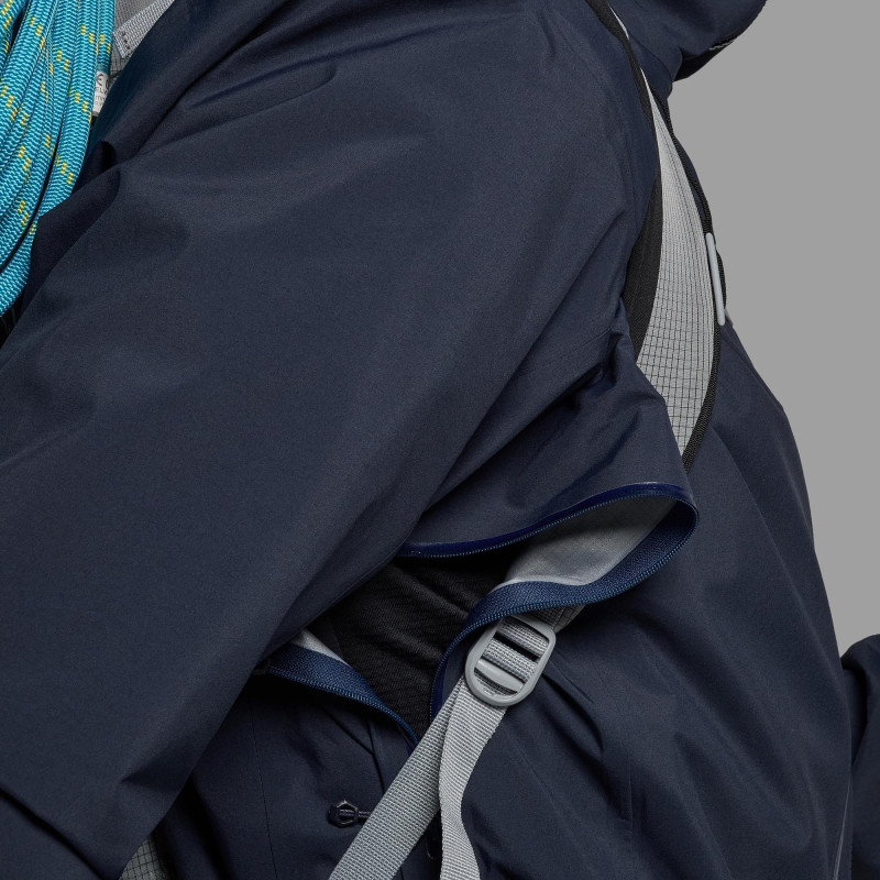 ALTA XT JKT-ECLIPSE BLUE-XL pánská bunda modrá