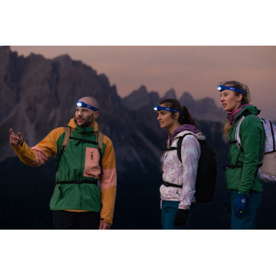 TIKKA BLACK 2025 svítilna černá