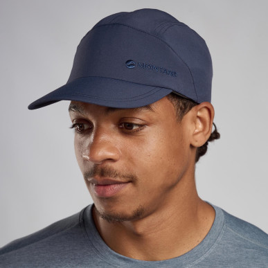 DYNO STRETCH CAP-ECLIPSE BLUE-ONE SIZE unisex čepice modrá