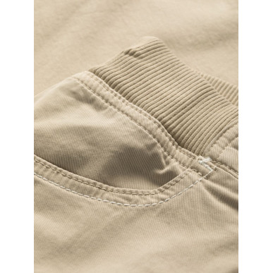 JESSY 2.0-BEIGE-40 dámské kalhoty béžové