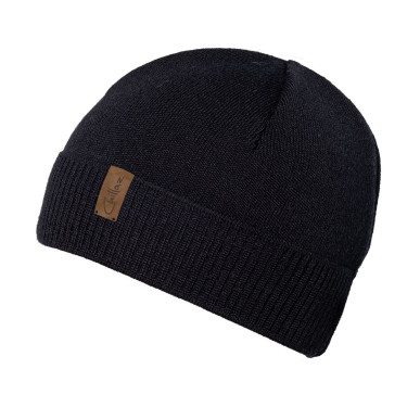 EL RIO-BLACK-čepice černá