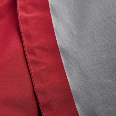 FEM ALTA XT JKT-DARK MAPLE-UK10/S dámská bunda tmavě červená