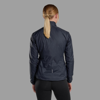 FEM FORTES NANO PULL ON-ECLIPSE BLUE-UK16/XL dámská mikina modrá