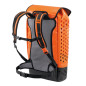 ALCANADRE GUIDE 45 L oranžový vak pro kaňoning 