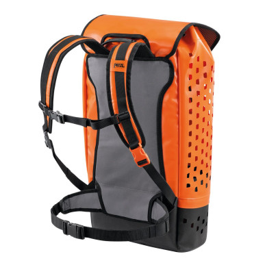 ALCANADRE GUIDE 45 L oranžový vak pro kaňoning 
