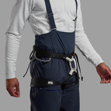 ALTA PANTS REG LEG-ECLIPSE BLUE-38/XXL pánské kalhoty modré