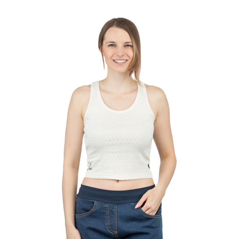 SARDINIA-WHITE-44 dámský top bílý SARDINIA-WHITE-44 dámský top bílý