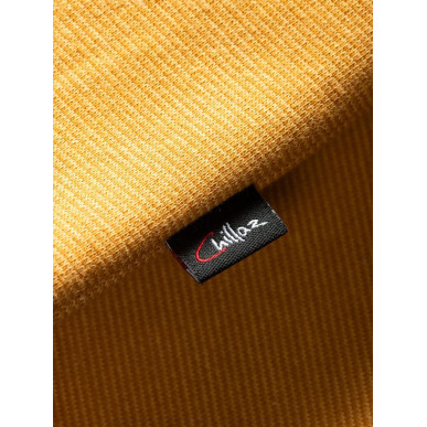 JUIFEN-OCHRE-34 dámská mikina okrová