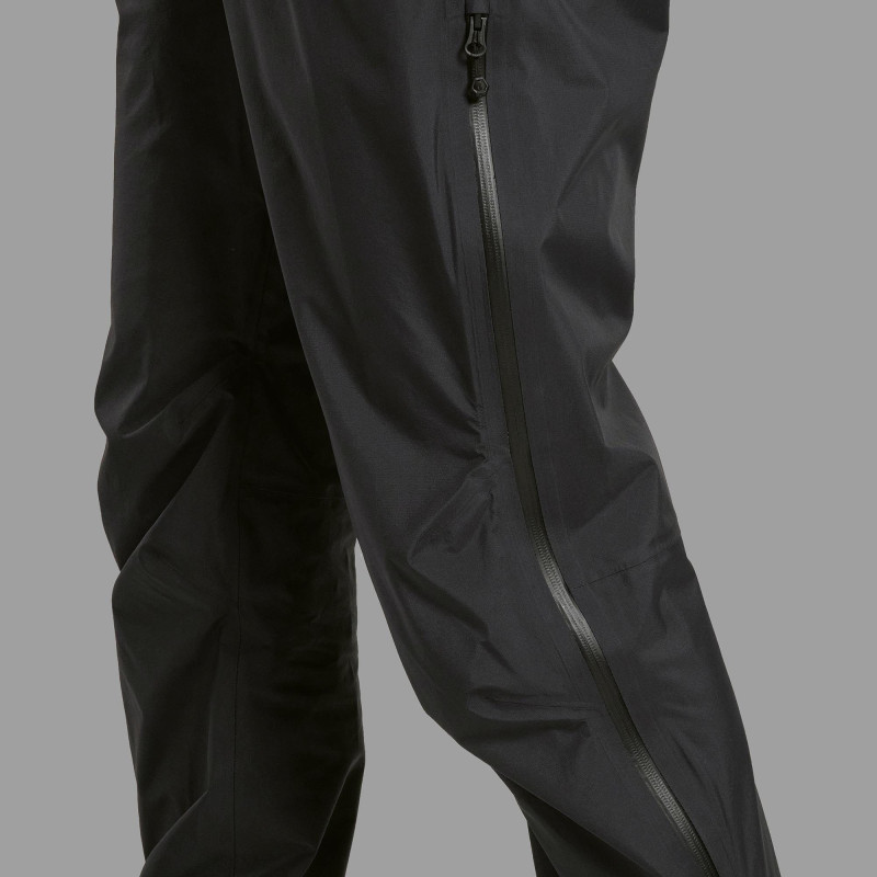 CETUS PANTS REG LEG-BLACK-32/M pánské kalhoty černé