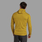 PROTIUM LITE HOODIE-GINKGO GOLD-XL pánská mikina žlutá 