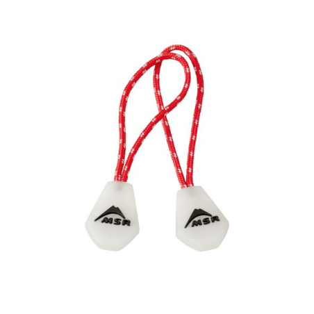 NIGHT GLOW ZIPPER PULLS svítící poutko/úchytka na zip (2ks)