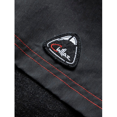 PRATO VEST-DARK BLUE-M pánská vesta tmavě modrá