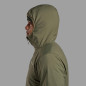 SIROCCO HOODIE-CAPER-XXL pánská bunda olivová SIROCCO HOODIE-CAPER-XXL pánská bunda olivová