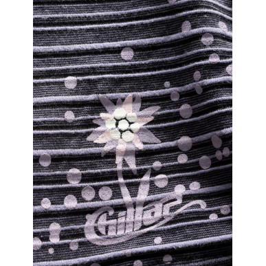 FANCY LITTLE DOT-VIOLET-34 dámské tričko fialové