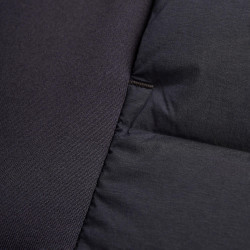 FEM COMPOSITE HOODIE-BLACK-UK12/M dámská bunda černá