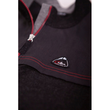 PRATO VEST-DARK BLUE-M pánská vesta tmavě modrá