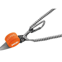 SCORPIO EASHOOK feratový tlumič s karabinou Eashook