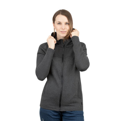 KÖSSEN-BLACK-40 dámská bunda černá