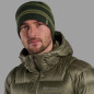 JACK BEANIE-PINE GREEN-ONE SIZE čepice zelená