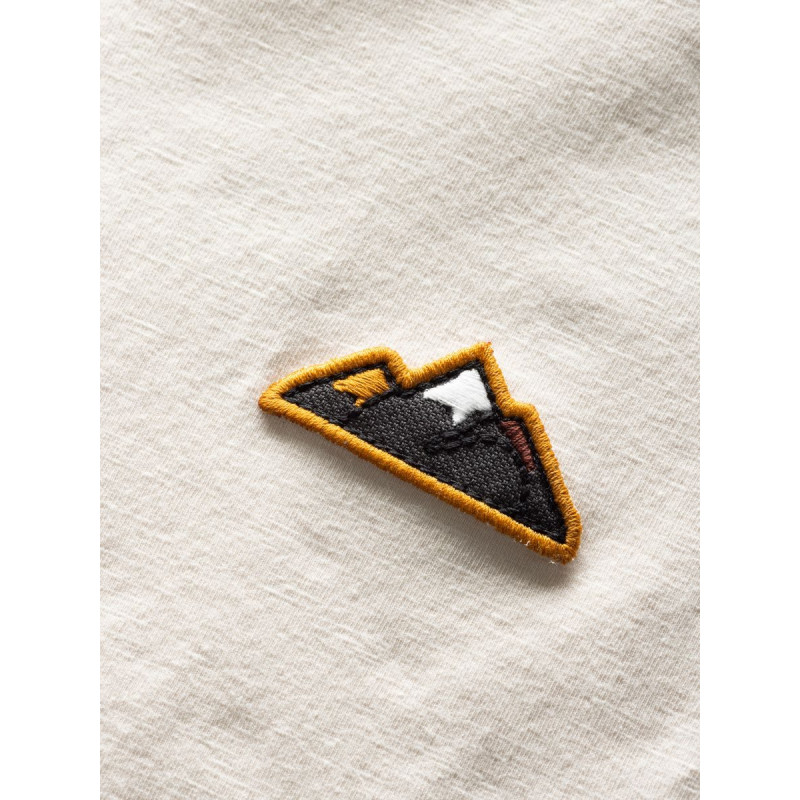 GANDIA MOUNTAIN PATCH-SAND-42 dámské tričko pískové GANDIA MOUNTAIN PATCH-SAND-42 dámské tričko pískové