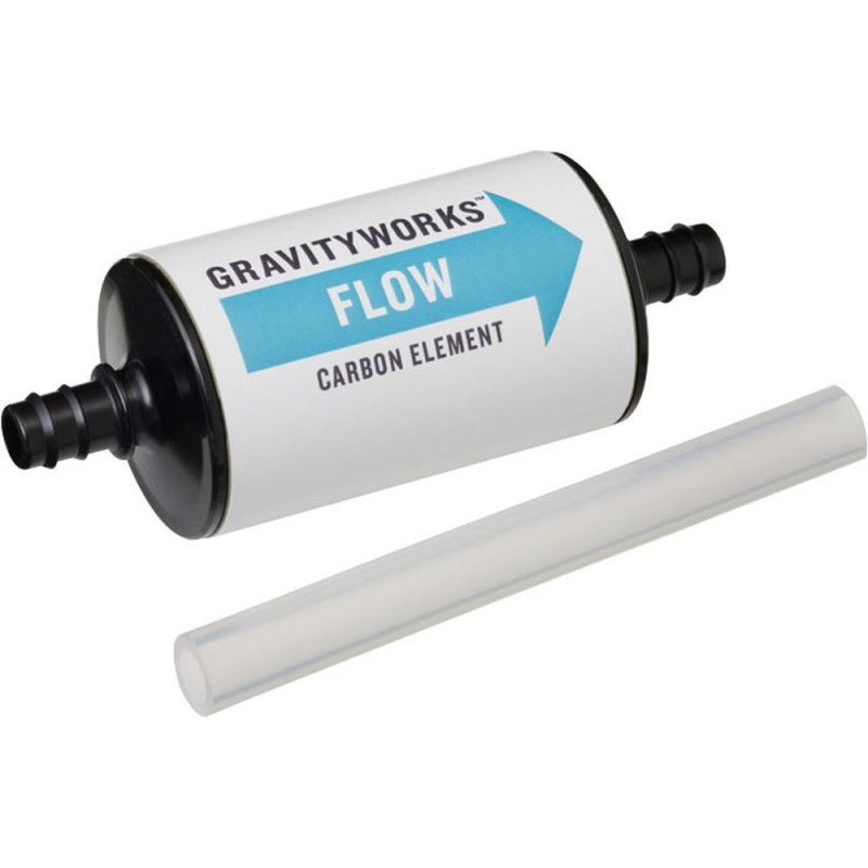 GRAVITY WORKS CARBON ELEMENT uhlíkový filtr