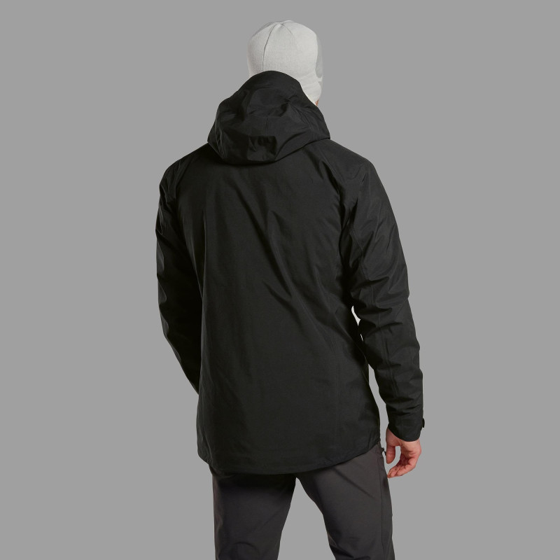 PHASE JKT-BLACK-XL pánská bunda černá