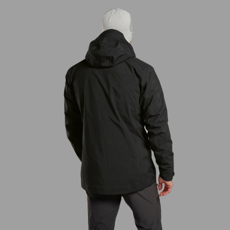 PHASE JKT-BLACK-XL pánská bunda černá