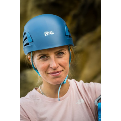 BOREA NAVY BLUE dámská horol. přilba modrá