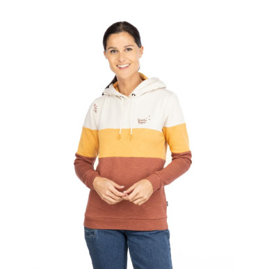 WALCHSEE-BRICK-44 dámská mikina cihlová