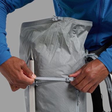 VALEN 30L-PEBBLE BLUE-ONE SIZE batoh modrošedý