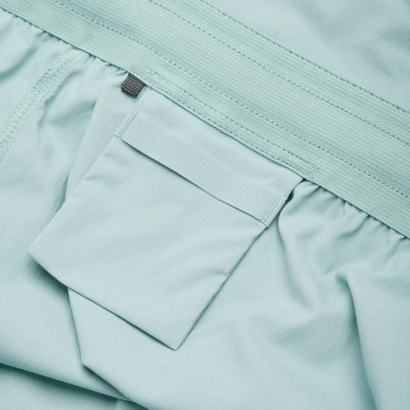 JETSTREAM 7" SHORTS-SEA MIST-S pánské kraťasy mentolové