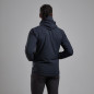 MINIMUS LITE JACKET-BLACK-XL pánská bunda černá