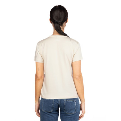 ISEO ROCK HERO WINTER-SAND-46 dámské tričko pískové