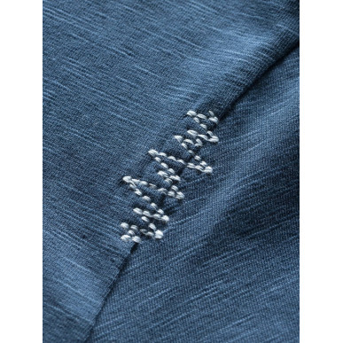 GANDIA E-CIAO-DARK BLUE-44 dámské tričko tmavě modré