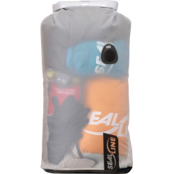 DISCOVERY VIEW DRY BAG 30L Black vak černý