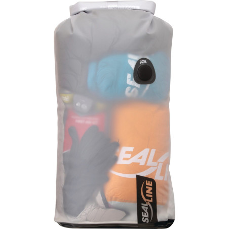 DISCOVERY VIEW DRY BAG 30L Black vak černý