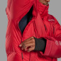APEX 8000 DOWN JKT-ADRENALINE RED-M unisex bunda červená APEX 8000 DOWN JKT-ADRENALINE RED-M unisex bunda červená