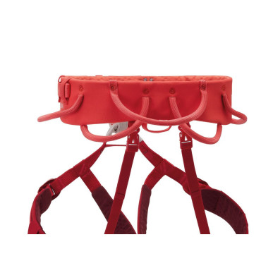 LUNA XS CORAL RED dámský sedací úvazek červený